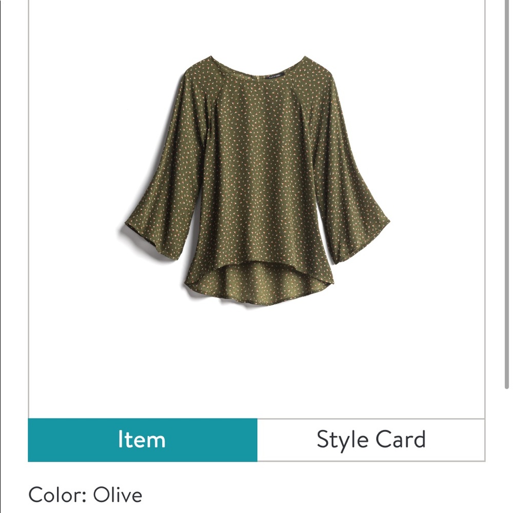 Papermoon blouse BNWT